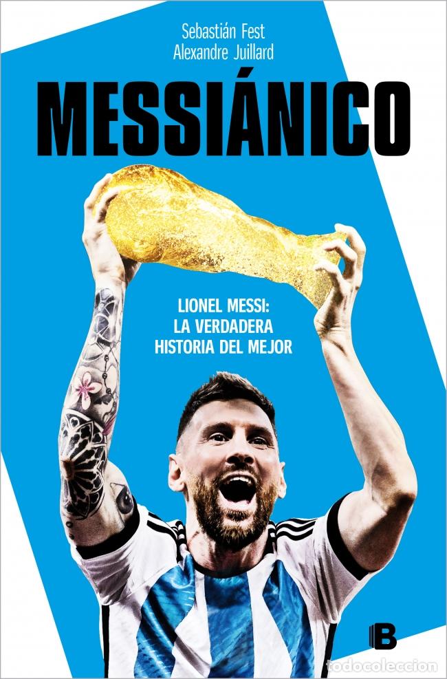 Livres: MESSI&Aacute;NICO - Juillard, Alexandre
