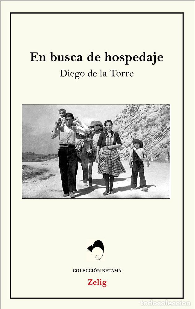 Livres: EN BUSCA DE HOSPEDAJE - DE LA TORRE, DIEGO