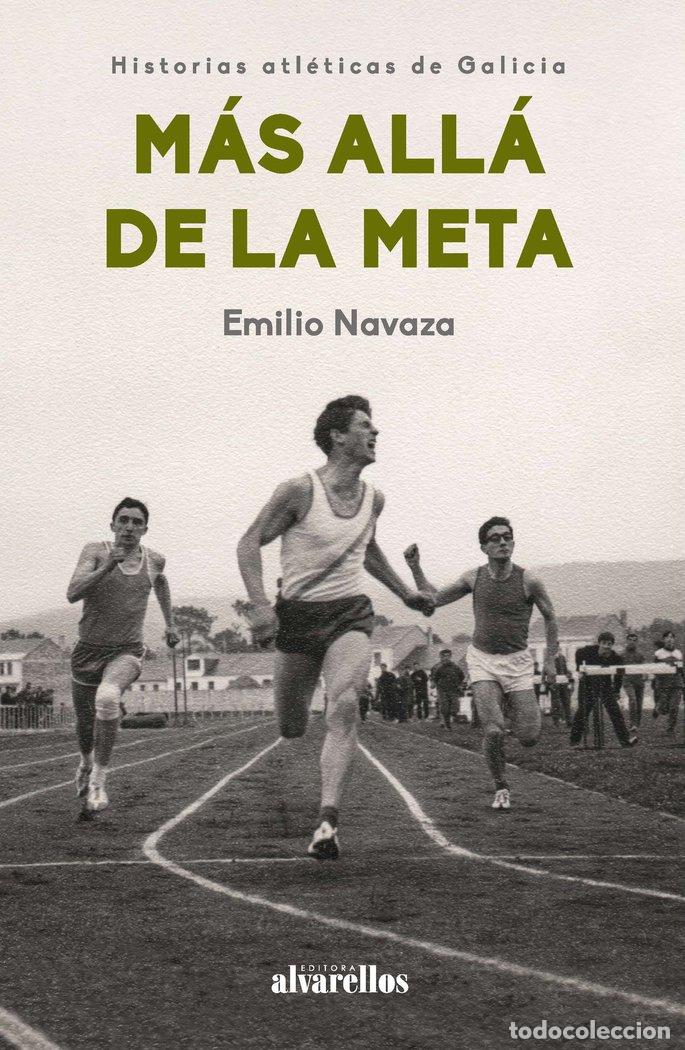 Livres: MAS ALLA DE LA META - NAVAZA GONZALEZ, EMILIO