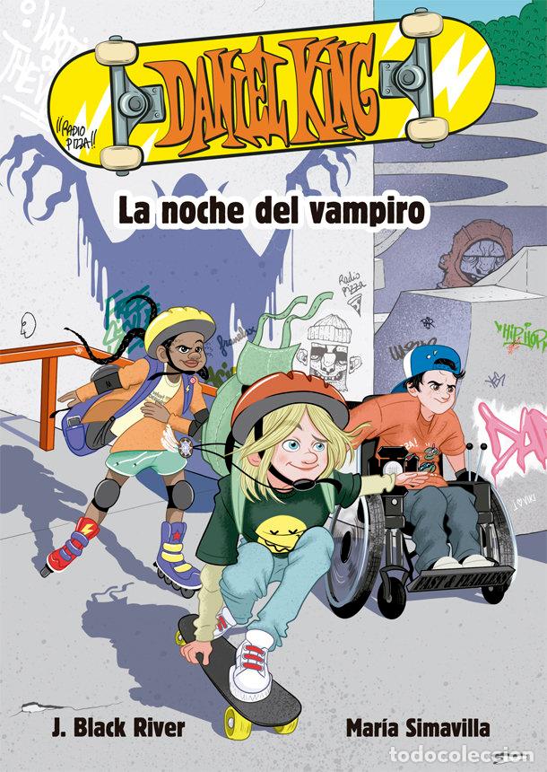 Livres: NOCHE DEL VAMPIRO,LA - BLACK RIVER, J