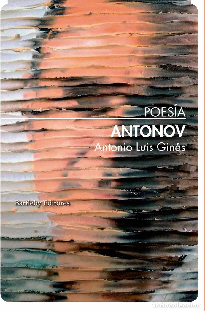 B&uuml;cher: ANTONOV - GINES, ANTONIOLUIS