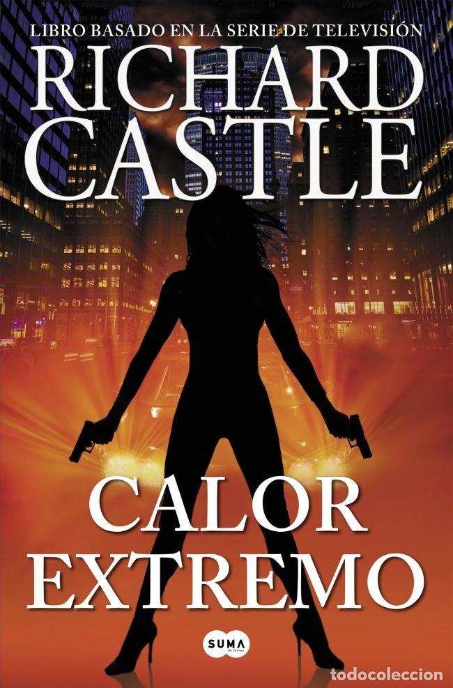 Libri: CALOR EXTREMO - CASTLE, RICHARD