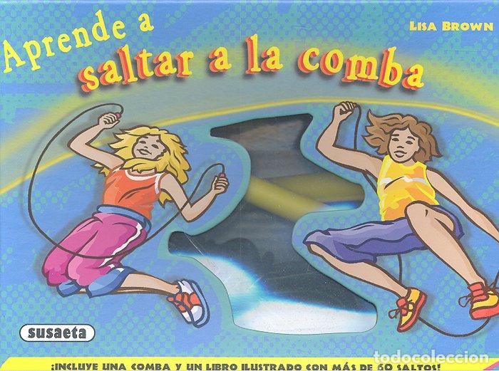 Livres: APRENDE A SALTAR A LA COMBA - BROWN, LISA