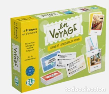 Livres: EN VOYAGE.(A2).(JUEGOS EN FRANCES) - AA.VV.