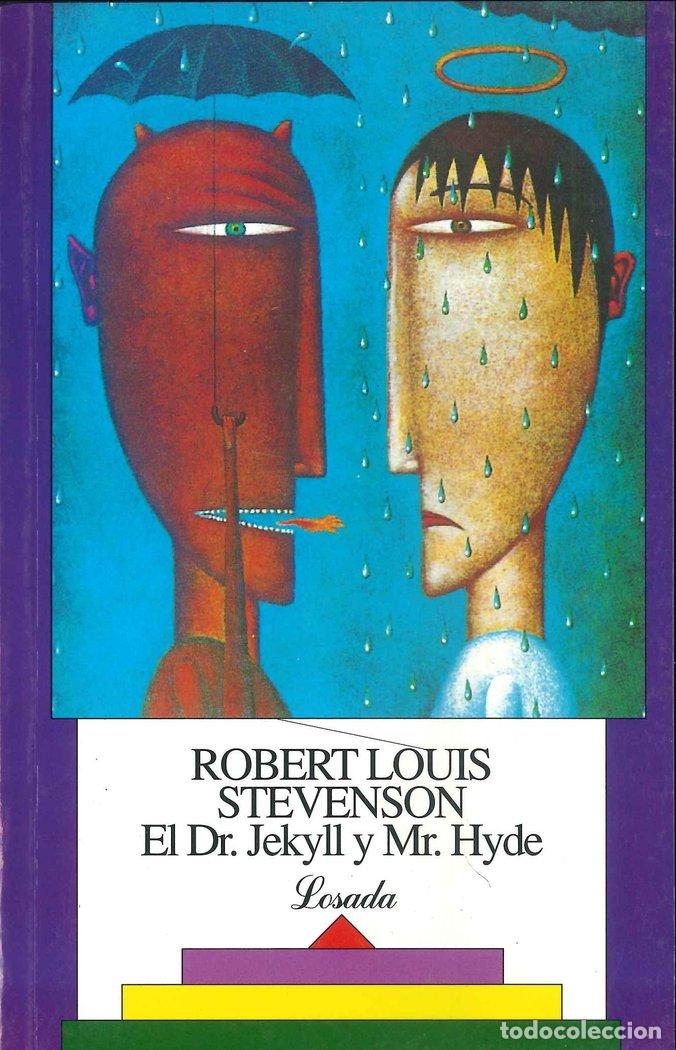 Livres: EL DOCTOR JEKYLL Y MISTER HYDE - STEVENSON