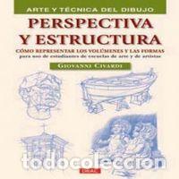 Libros: PERSPECTIVA Y ESTRUCTURA - CIVARDI, GIOVANNI