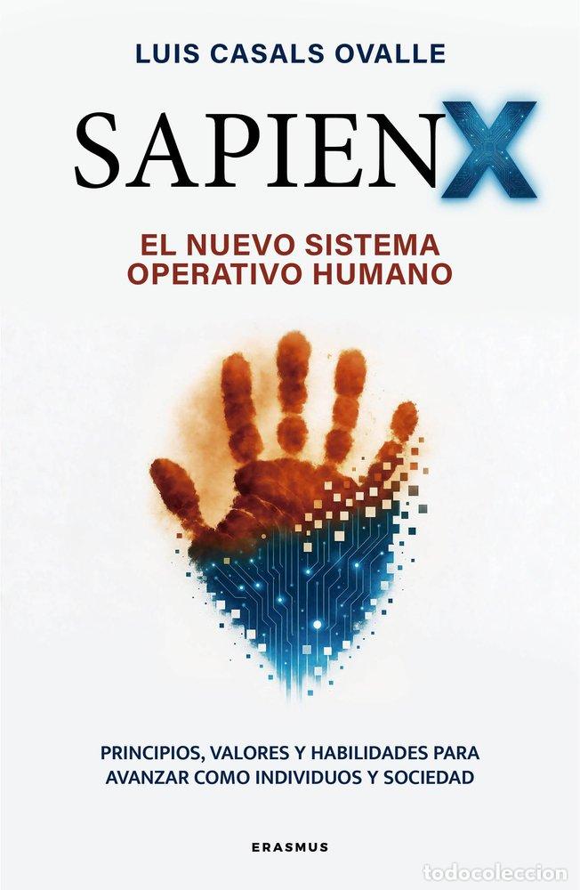 Livres: SAPIENX - CASALS OVALLE, LUIS