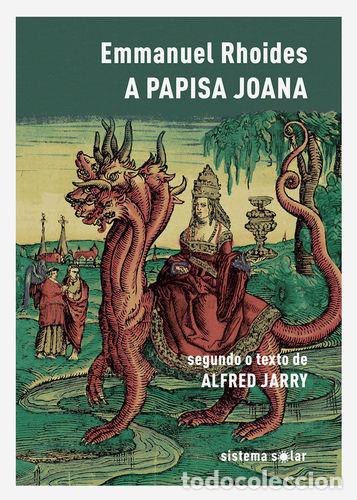 Livres: A PAPISA JOANA - Rhoides, Emmanuel