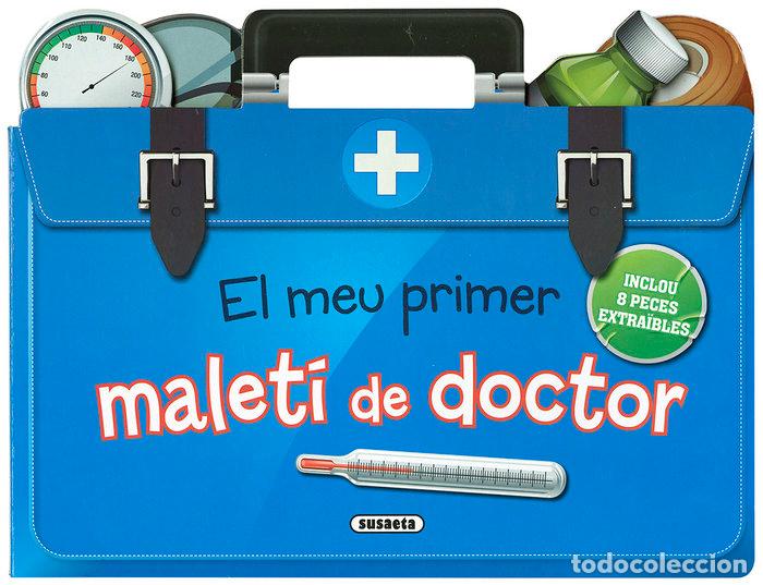 B&uuml;cher: EL MEU PRIMER MALETI DE DOCTOR - SUSAETA, EQUIP