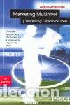 Livres: MARKETING MULTINIVEL Y MARKETING DIRECTO DE RED - CARMICHAEL