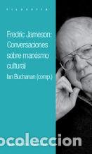 Libri: CONVERSACIONES CON FREDRIC JAMESON - JAMESON, FREDRIC