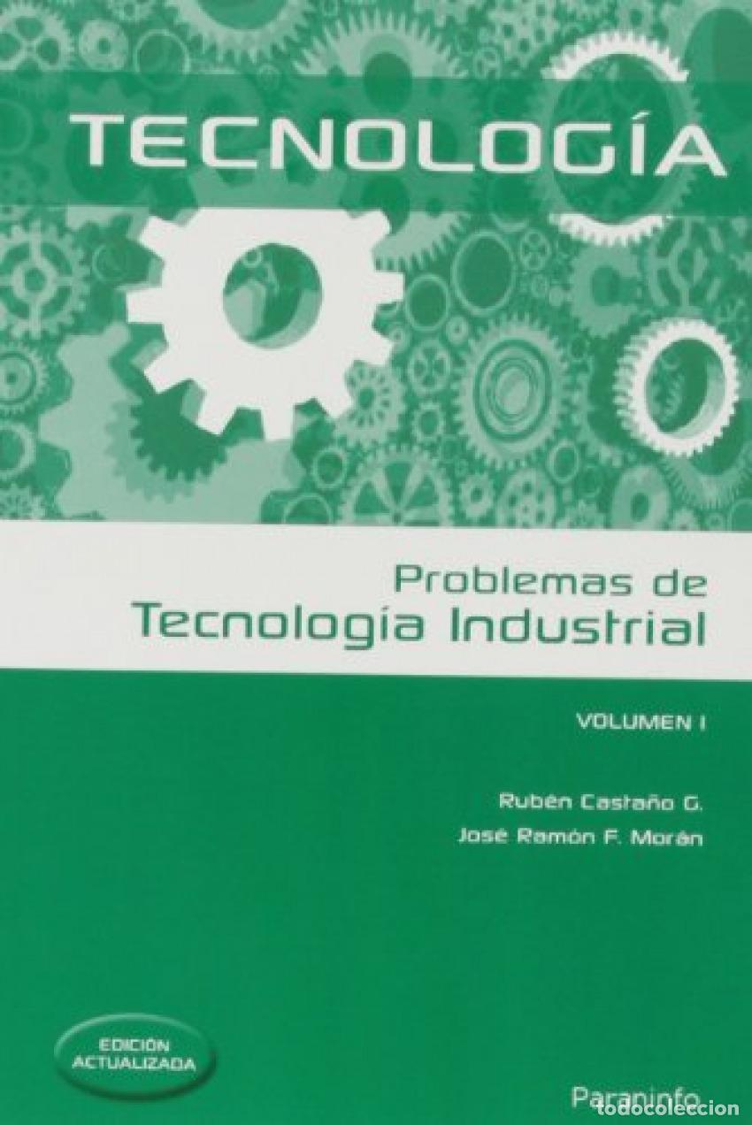 Libros: TECNOLOG&Iacute;A.(VOL.I) - vv aa