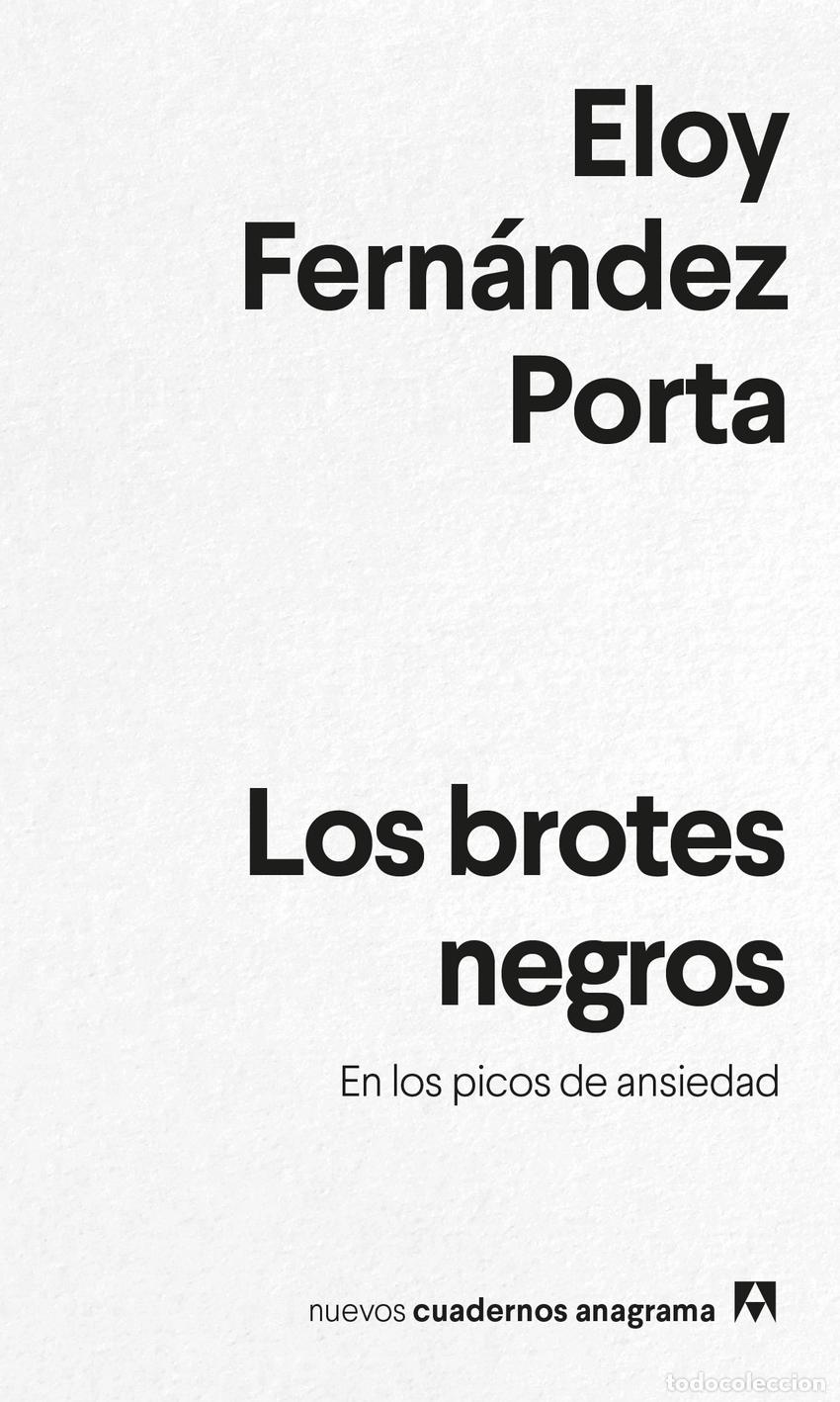 Livros: LOS BROTES NEGROS - Fern&aacute;ndez Porta, Eloy