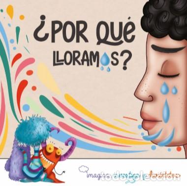 Livros: &iquest;POR QU&Eacute; LLORAMOS? - VV.AA.