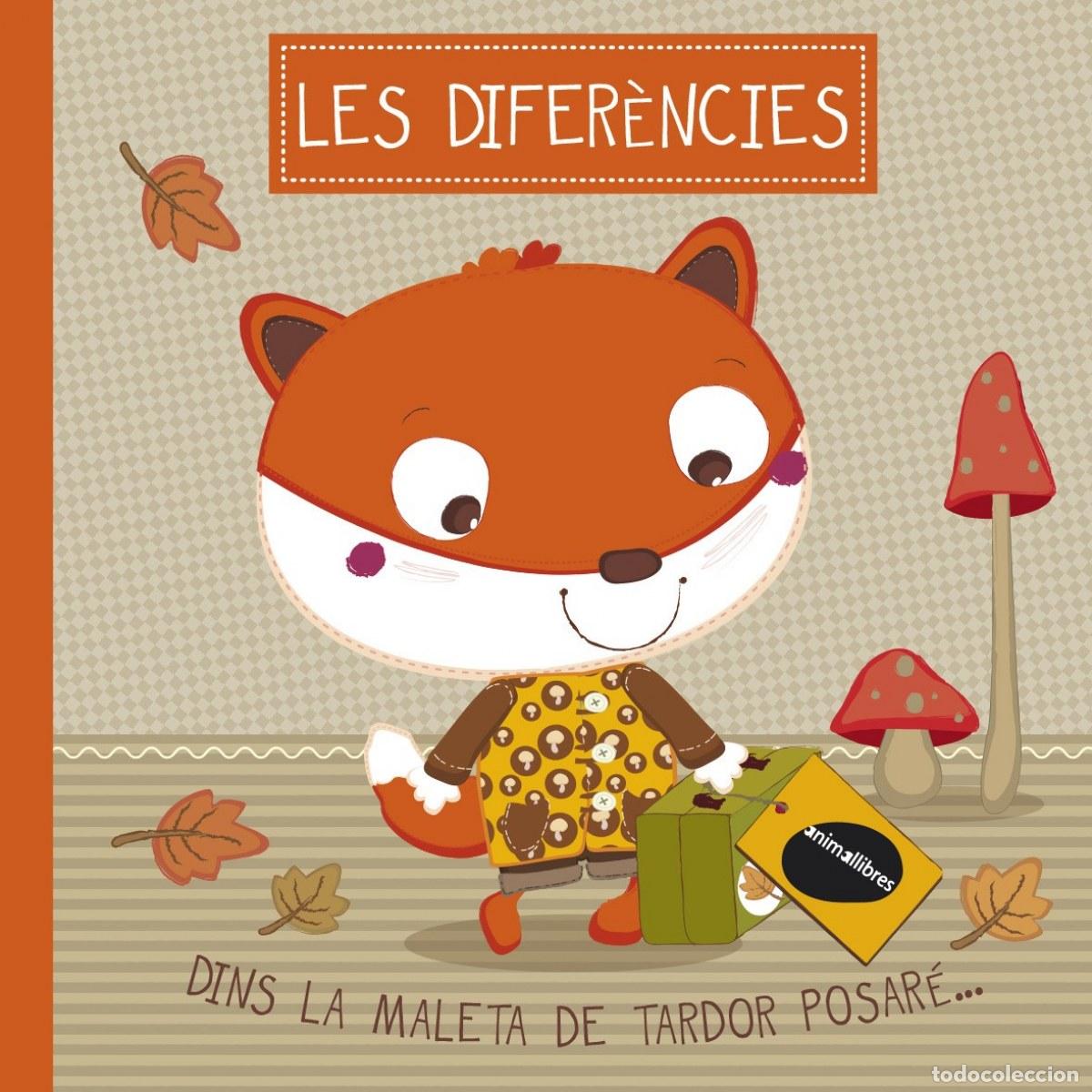 Libros: LES DIFER&Egrave;NCIES - Motuelle, Bereng&egrave;re