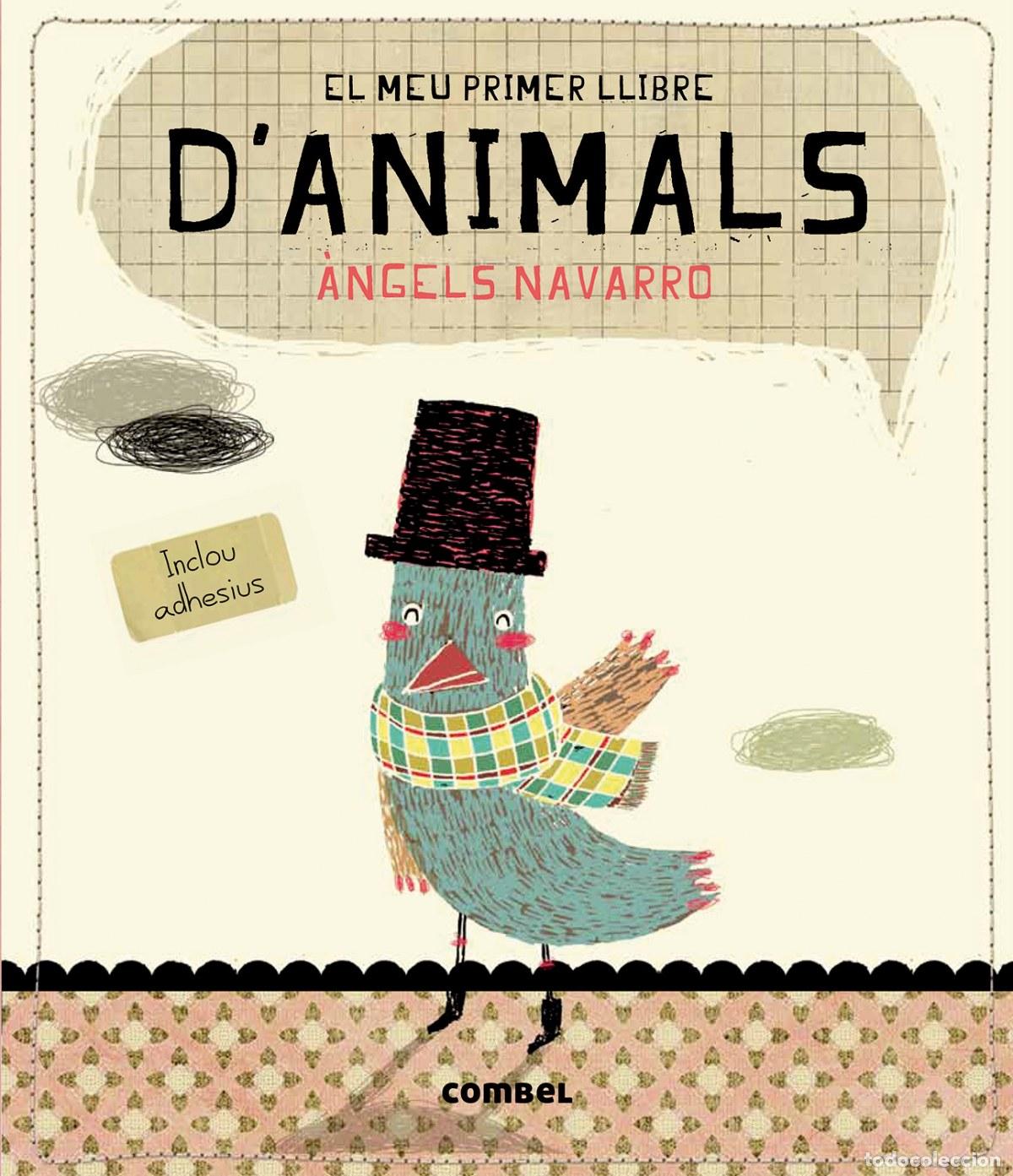 Libros: ANIMALS - NAVARRO, A
