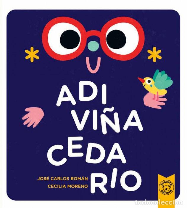 books: ADIVI&Ntilde;ACEDARIO - ROMAN, JOSE CARLOS
