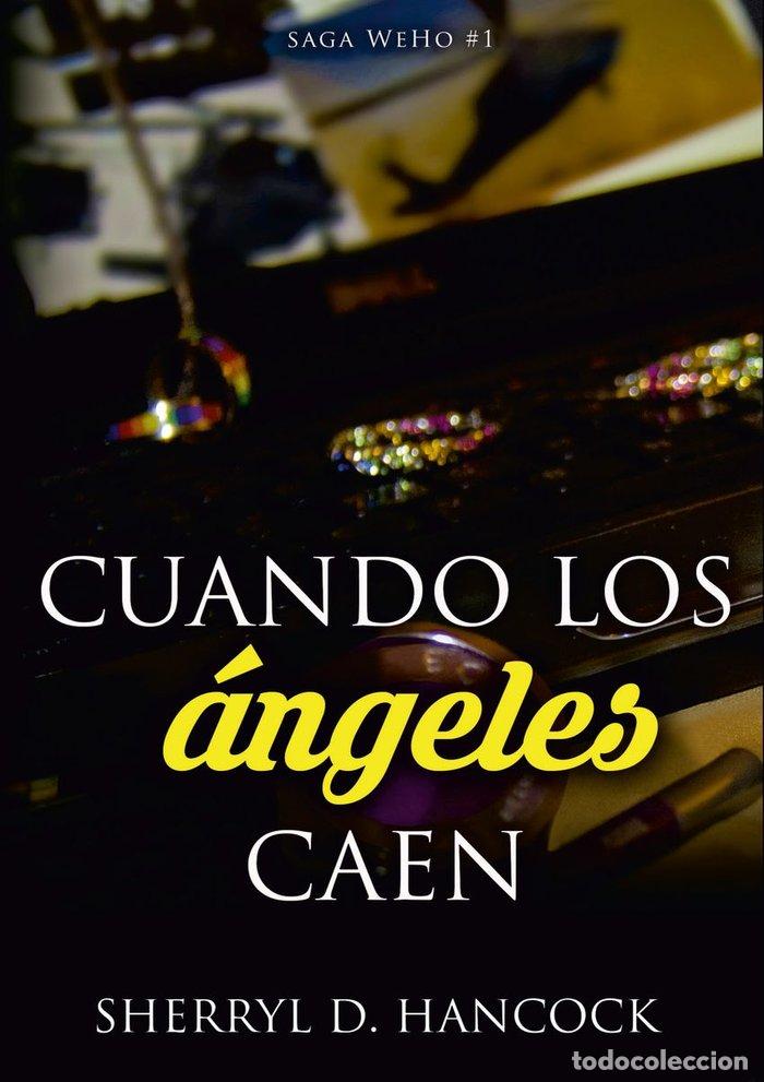 books: CUANDO LOS ANGELES CAEN - D. HANCOCK, SHERRYL