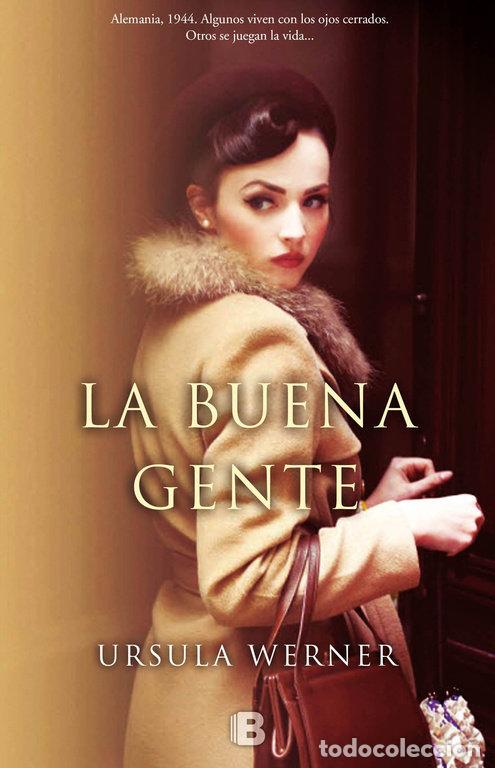 books: BUENA GENTE,LA - WERNER, URSULA