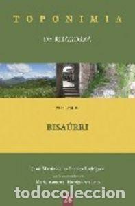 Libros: TOPONIMIA DE RIBAGORZA. MUNICIPIO DE BISAURRI - MARTIN DE LAS PUEBLAS RODRIGUEZ, JESUS