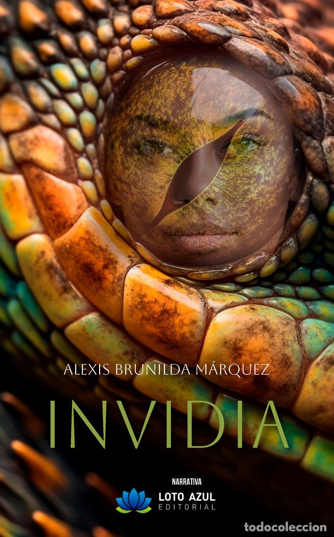 Libros: INVIDIA - MARQUEZ, ALEXIS BRUNILDA