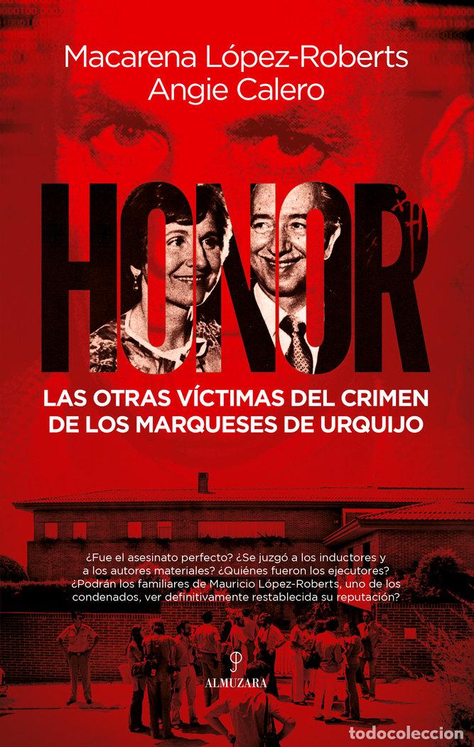 Livres: HONOR - LOPEZ ROBERTS, MACARENA