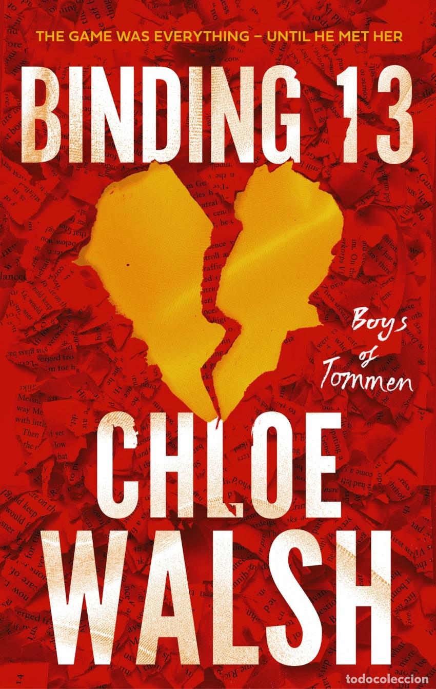Libros: BINDING 13 - WALSH, CHLOE