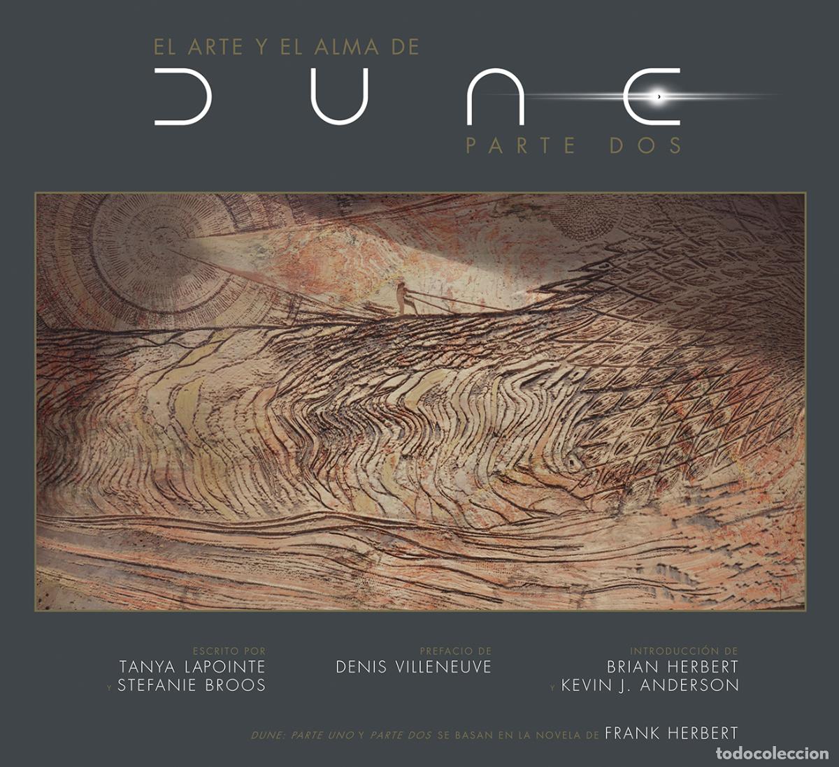 Libros: EL ARTE Y EL ALMA DE DUNE PARTE 2 - LAPOINTE, TANYA