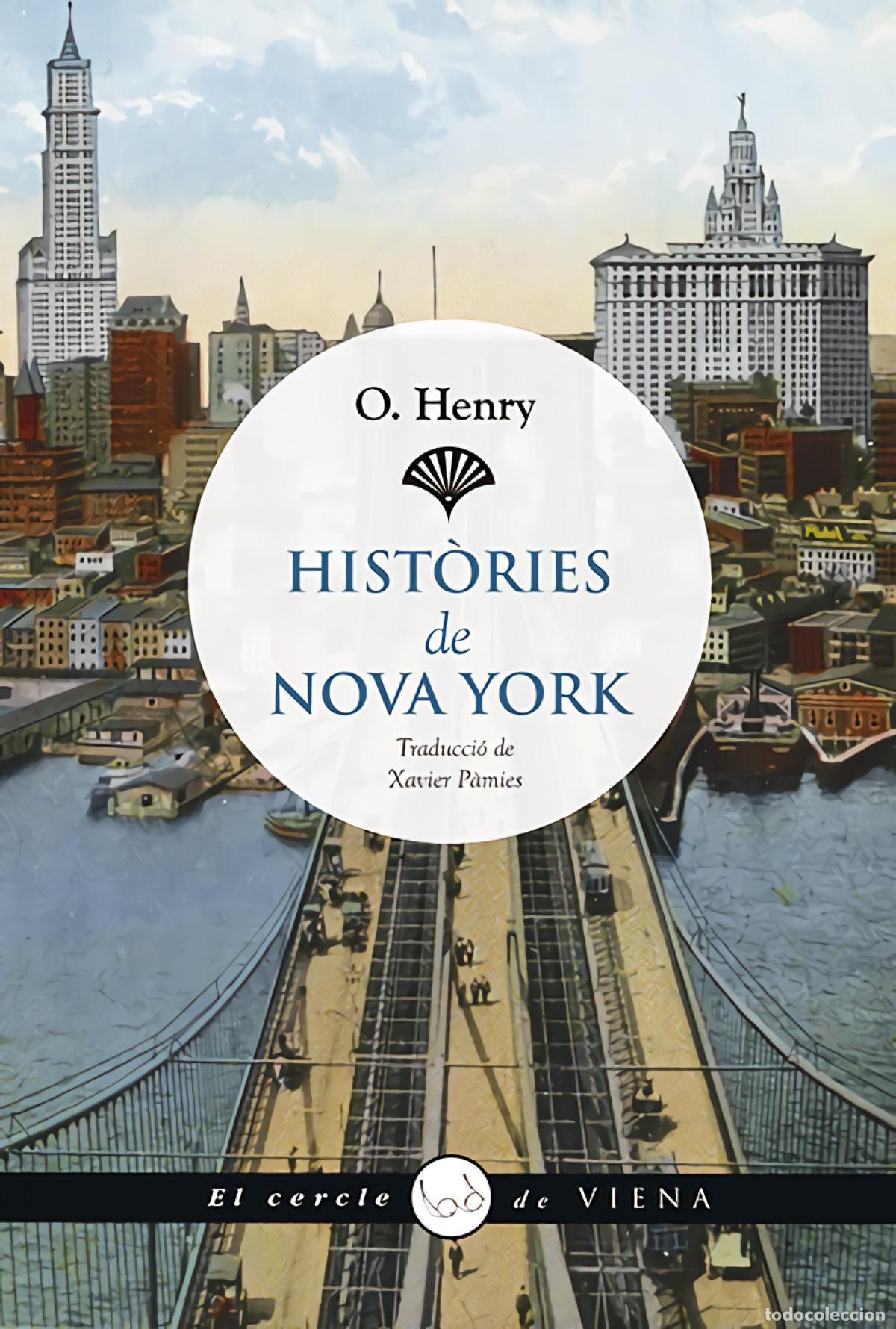 Libri: HIST&Ograve;RIES DE NOVA YORK - Porter, William Sydney
