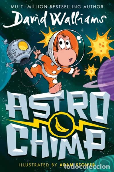Libros: ASTROCHIMP - WALLIAMS, DAVID