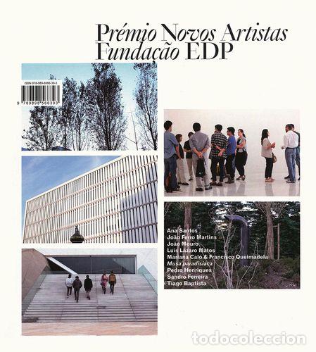 Libros: PR&Eacute;MIO NOVOS ARTISTAS FUNDA&Ccedil;&Atilde;O EDP 2013 - Vv Aa