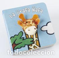 Libros: JIRAFA &Ntilde;AFA,LA - AA.VV