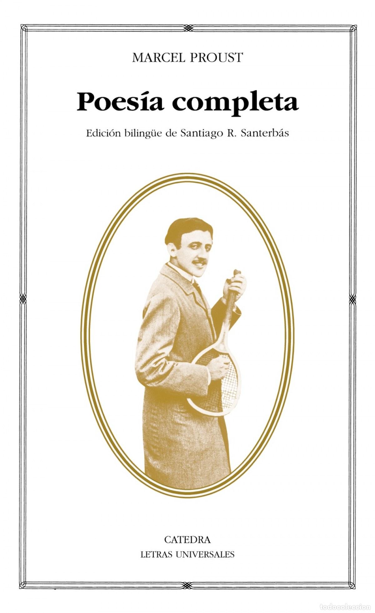 Libros: POES&Iacute;A COMPLETA - Proust, Marcel