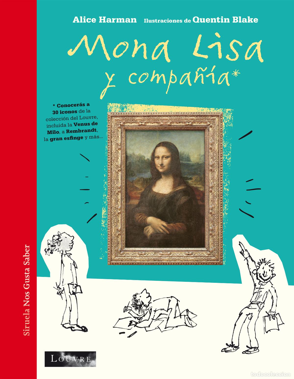 Libros: MONA LISA Y COMPA&Ntilde;&Iacute;A - Harman, Alice