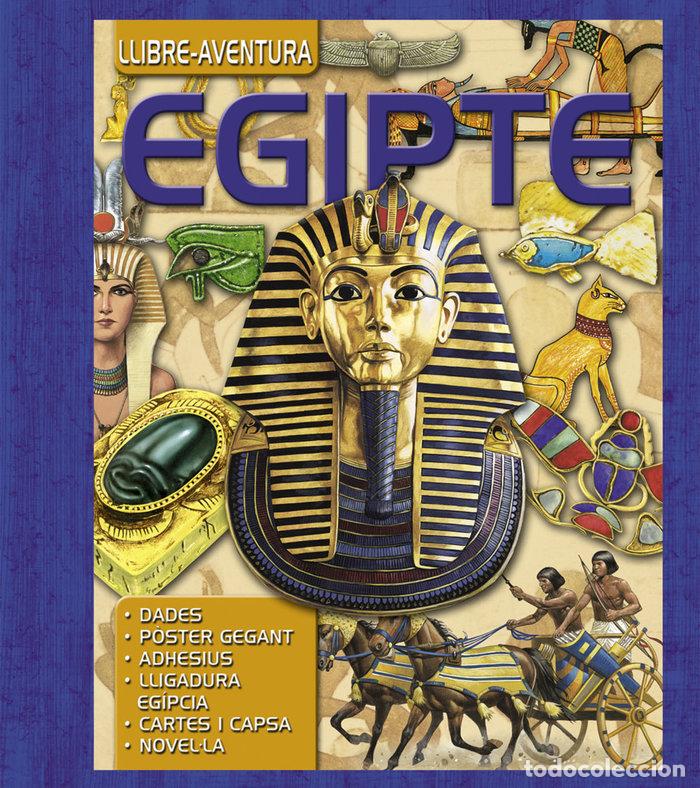 Libros: EGIPTE - SUSAETA, EQUIPO