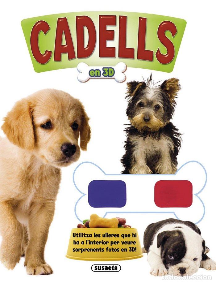 Livres: CADELLS EN 3D - MCCONNAUGHEY, KATIE