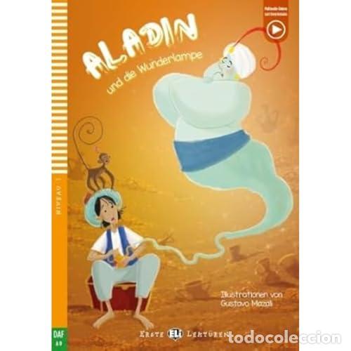 Libros: ALADDIN - VV.AA..... - Foto 1