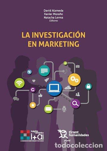 Livres: LA INVESTIGACION EN MARKETING - ALAMEDA, DAVID