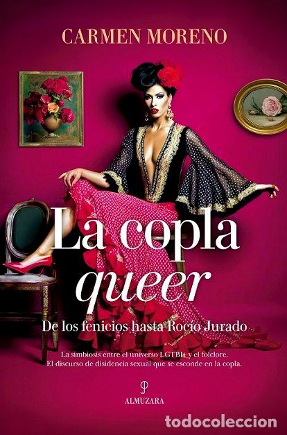 books: COPLA QUEER,LA - MORENO, CARMEN