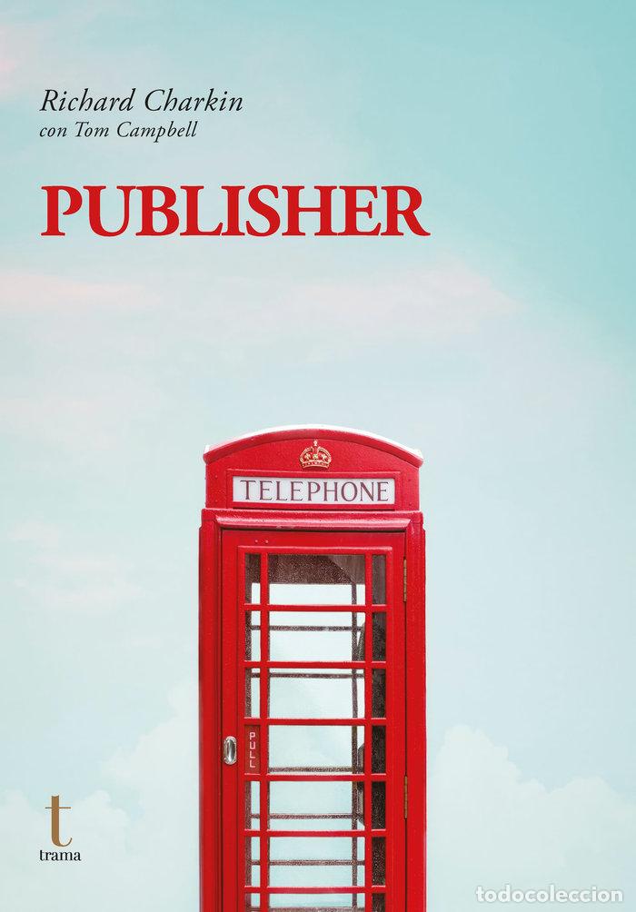 books: PUBLISHER - CHARKIN, RICHARD