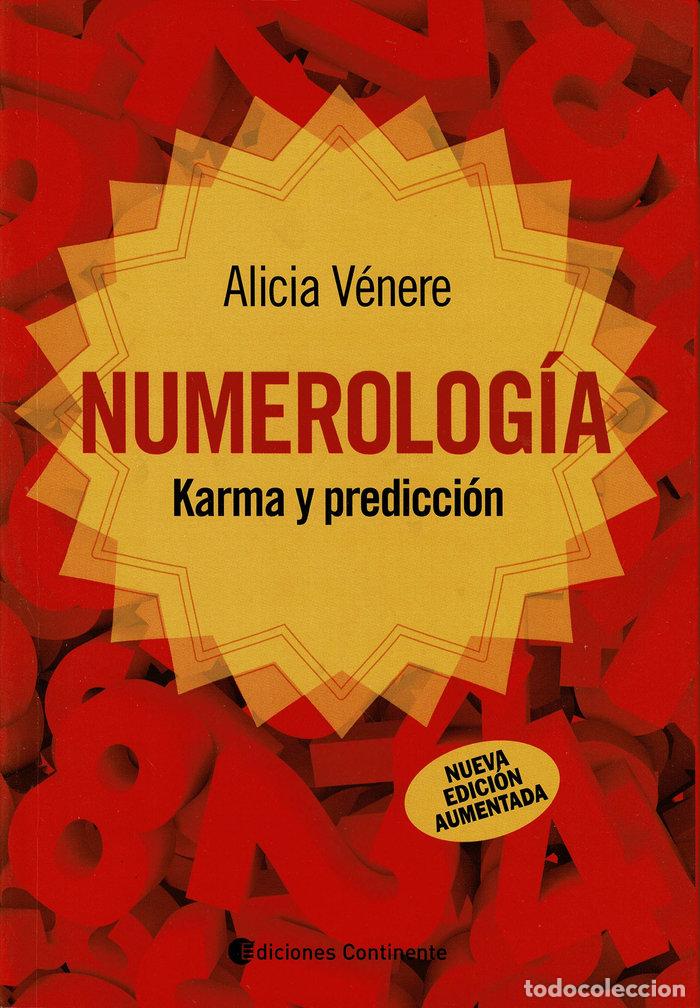 books: NUMEROLOGIA - VENERE, ALICIA