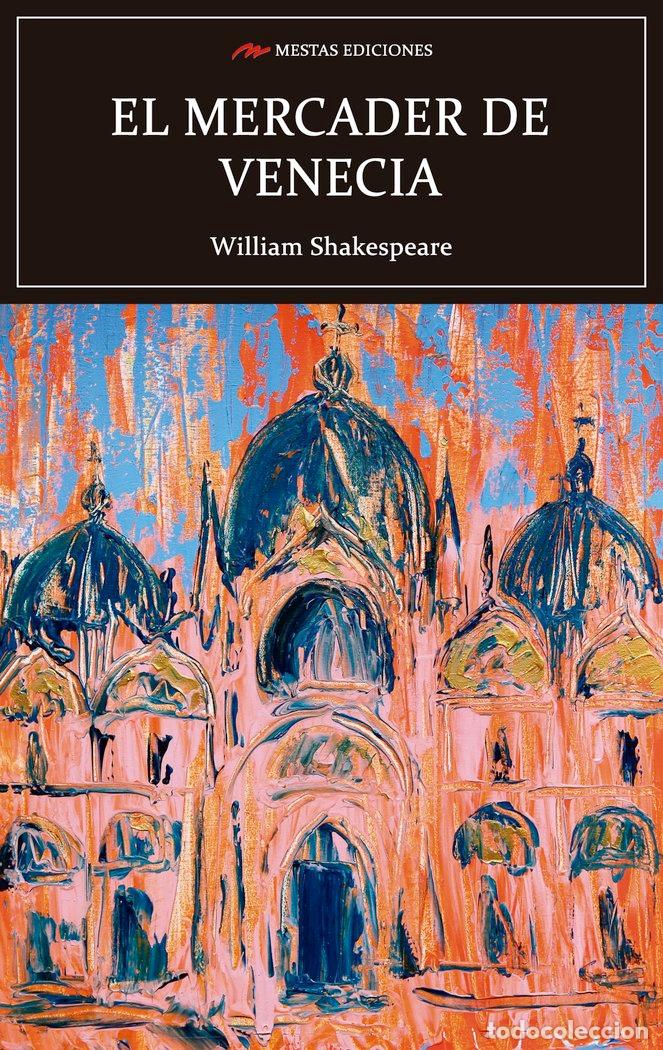 Libri: EL MERCADER DE VENECIA - SHAKESPEARE, WILLIAN