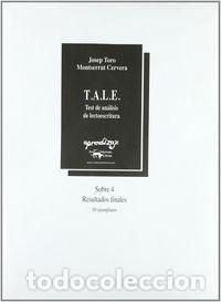 Libros: MATERIAL -TALE SOBRE 4- VA-4 - .