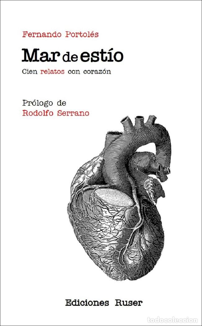 Libros: MAR DE ESTIO - PORTOLES REBOUL, FERNANDO