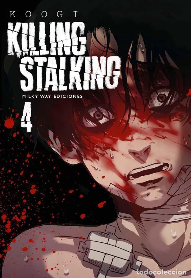 Libri: KILLING STALKING 4 - KOOGI