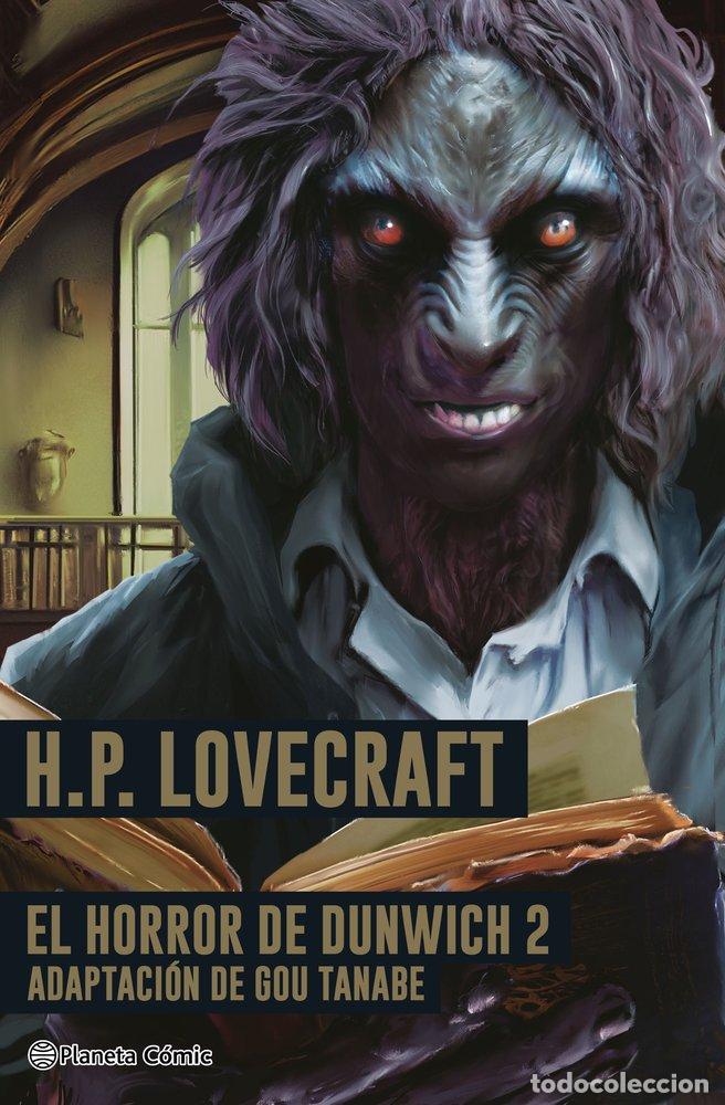 Libros: LOVECRAFT EL HORROR DE DUNWICH 02 - TANABE, GOU
