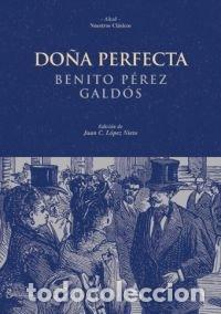 Libros: DO&Ntilde;A PERFECTA - PEREZ GALDOS, BENITO