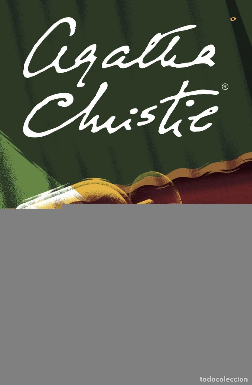 Libros: TRAGEDIA EN TRES ACTOS - Christie, Agatha