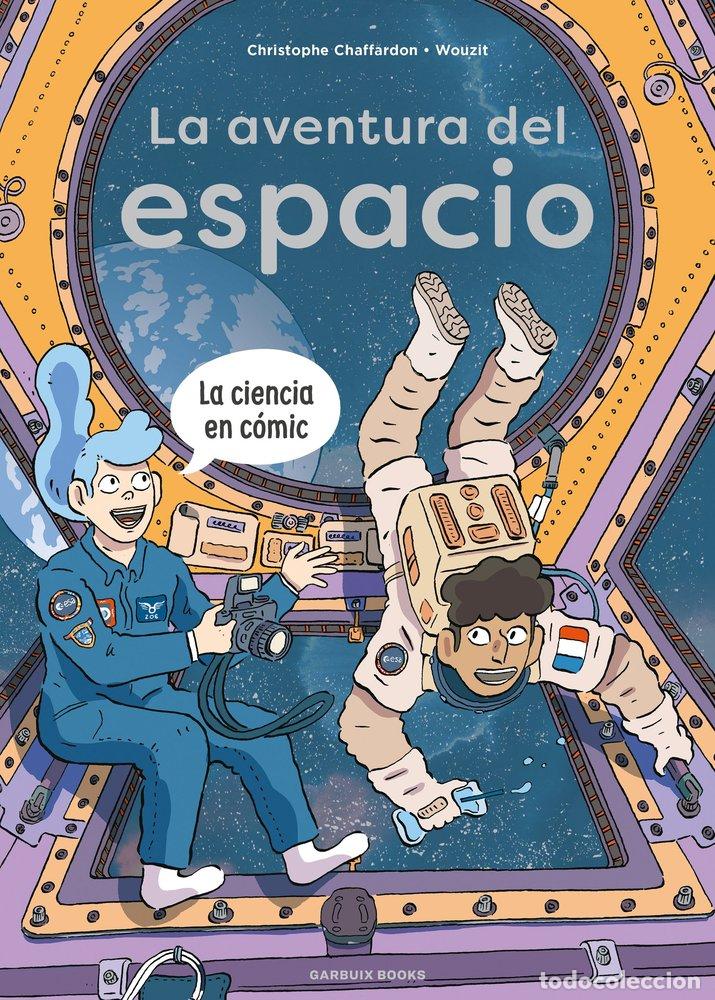 B&uuml;cher: LA AVENTURA DEL ESPACIO - CHAFFARDON, CHRISTOPHE