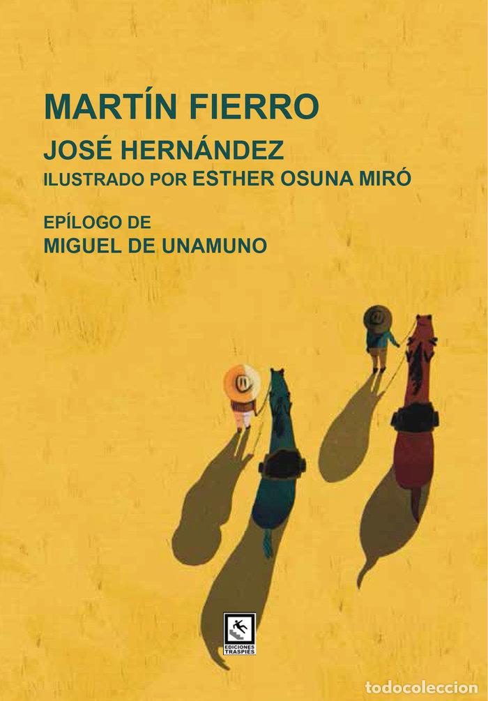 Livros: MARTIN FIERRO - HERNANDEZ, JOSE